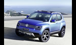 Volkswagen Taigun SUV Concept 2012